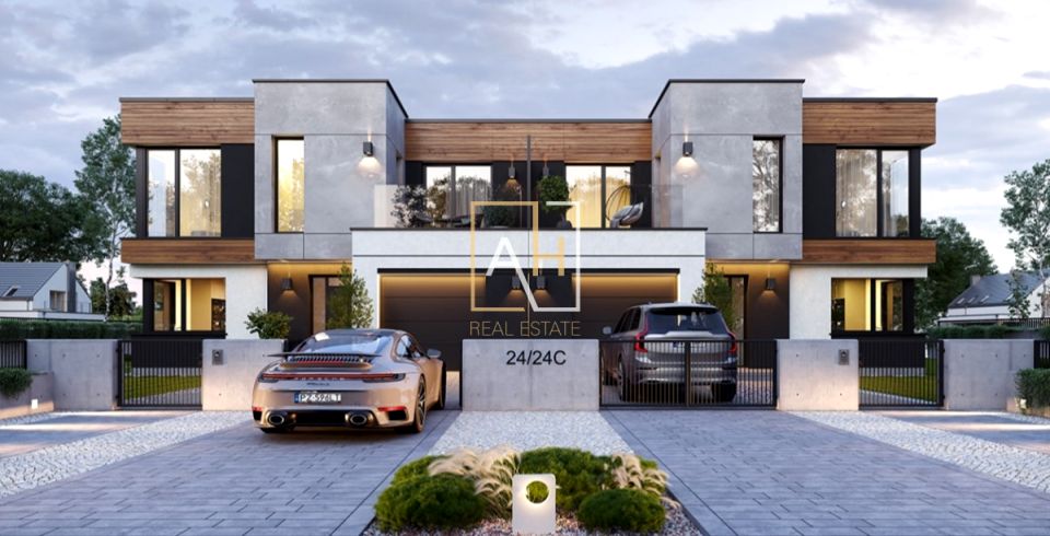 Działka budowlana Sękocin-Las