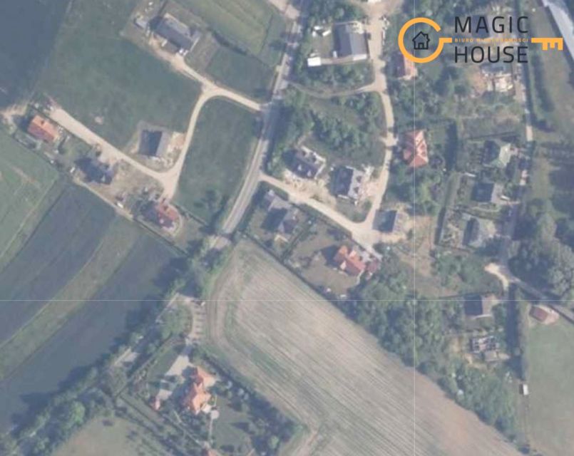 Działka budowlana Żukczyn