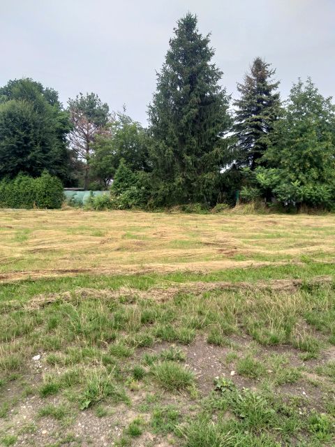 Działka budowlana Podłęże