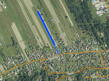 Działka budowlana Rzezawa