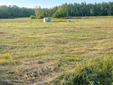 Działka budowlana Fabianki