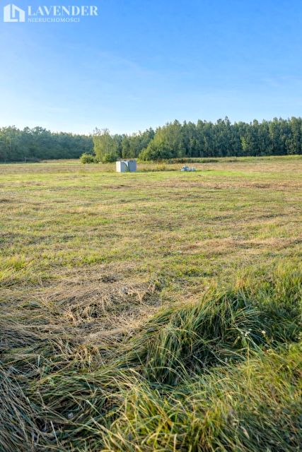 Działka budowlana Fabianki