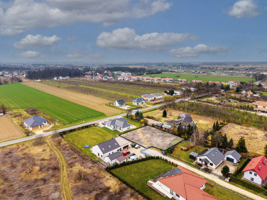 Działka budowlana Wysoki Kościół