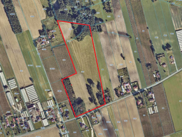 Działka rolna Kalisz