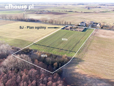 Działka usługowa Tonowo