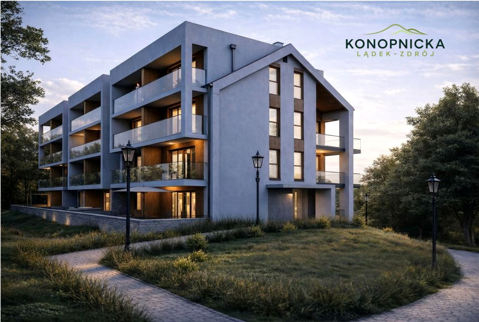 Mieszkanie Lądek-Zdrój