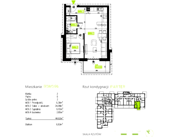 Mieszkanie Kielanówka sprzedaż