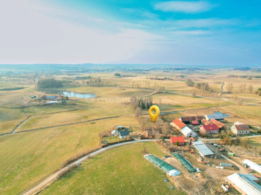 Działka budowlana Lakiele
