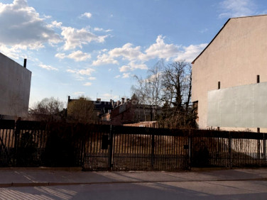 Działka inwestycyjna Skierniewice