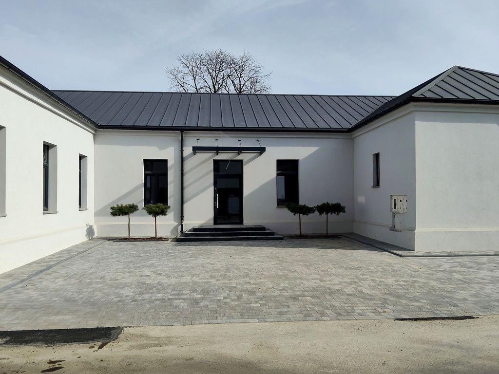 Budynek Użytkowy