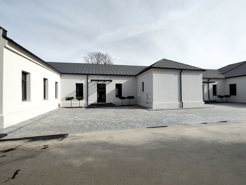 Budynek użytkowy RZESZÓW