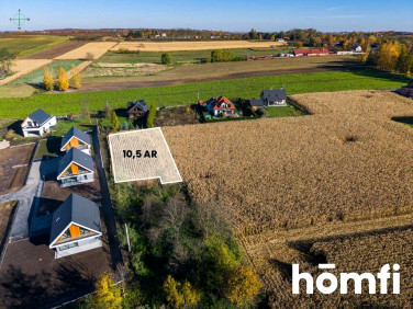 Działka Więcławice Stare