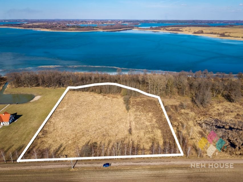 Działka budowlana Harsz