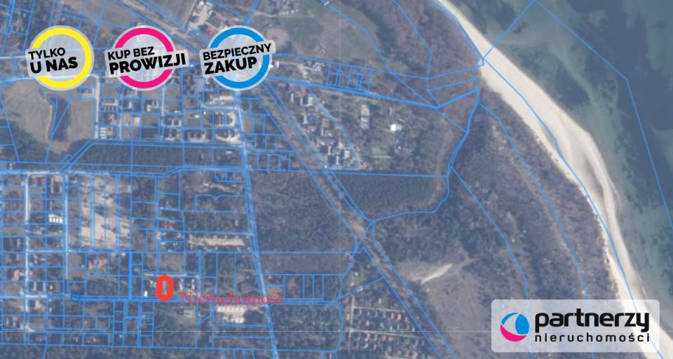 Działka inna Rozewie