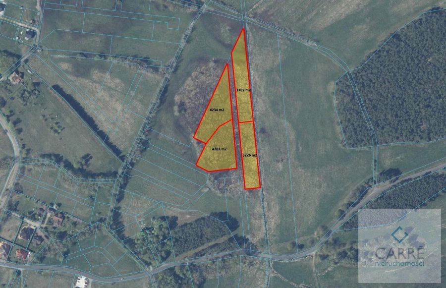 Działka rolna Grzepnica sprzedam