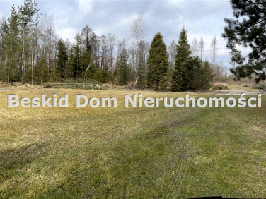 Działka przemysłowa Bestwina