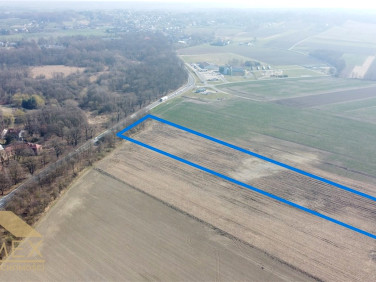 Działka Gorzyce