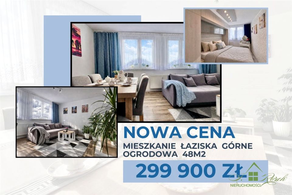 Mieszkanie Łaziska Górne