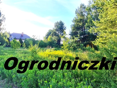 Działka budowlana Nowodworce sprzedam