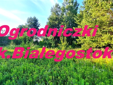 Działka budowlana Nowodworce