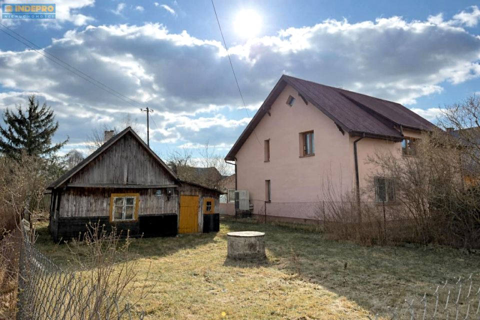 Działka budowlana Łojew