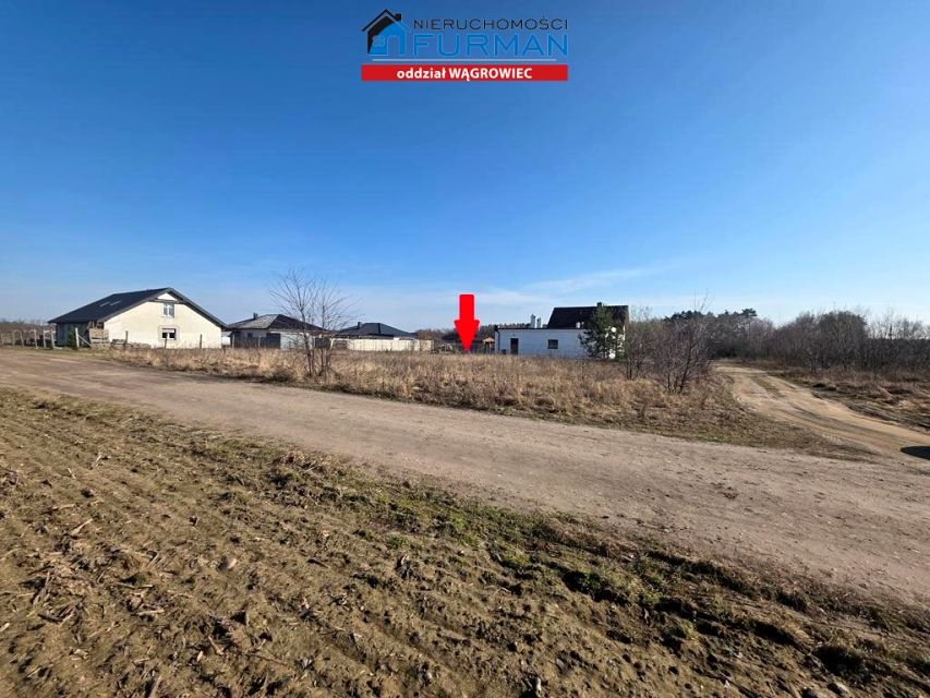 Działka budowlana sprzedam