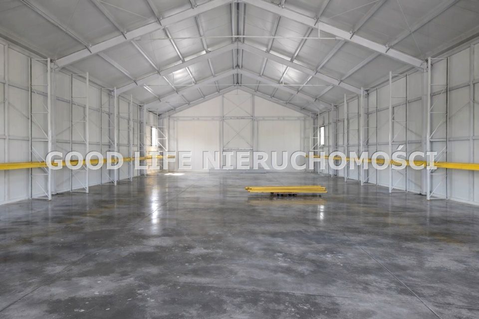 Budynek użytkowy Lipie