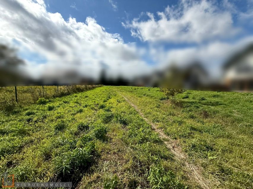 Działka budowlana Zielonki