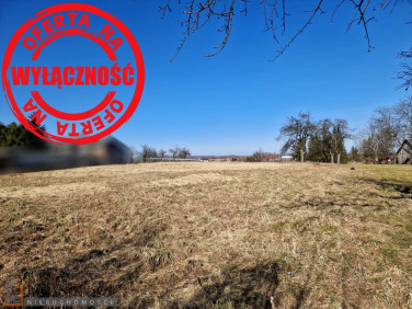 Działka budowlana Górna Wieś