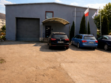 Budynek użytkowy Stargard