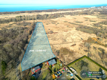 Działka budowlana Bagicz