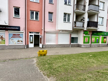 Lokal Goleniów wynajem