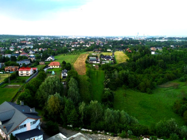 Działka inwestycyjna Rzeszów