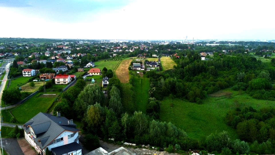 Działka inwestycyjna Rzeszów