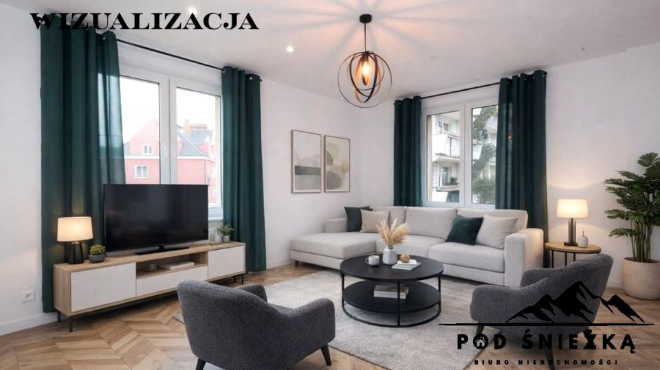 Mieszkanie Jelenia Góra