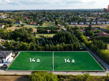 Działka budowlana Marysin