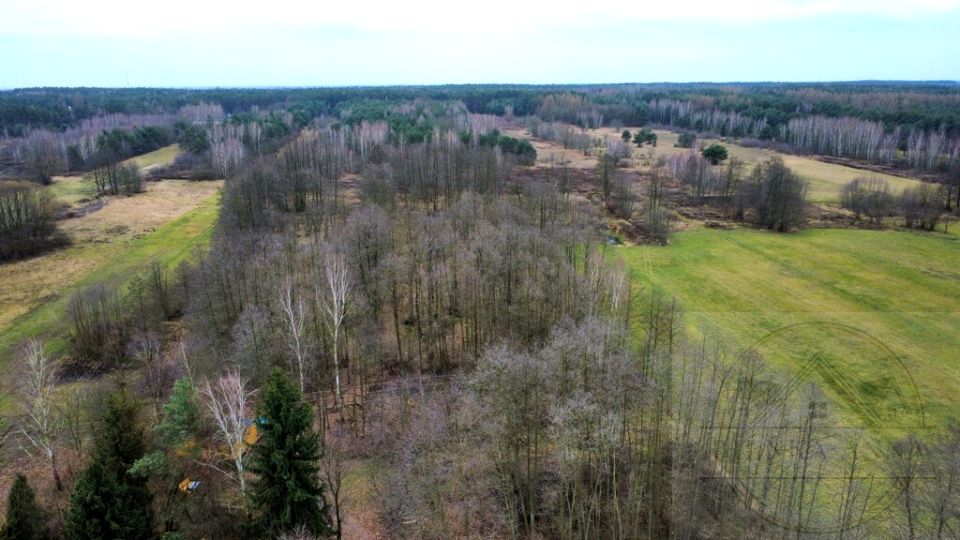 Działka rolna Mariew