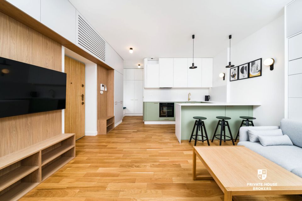 Mieszkanie Kraków wynajem