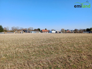 Działka budowlano-rolna Robuń