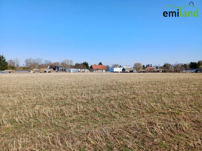 Działka budowlano-rolna Robuń