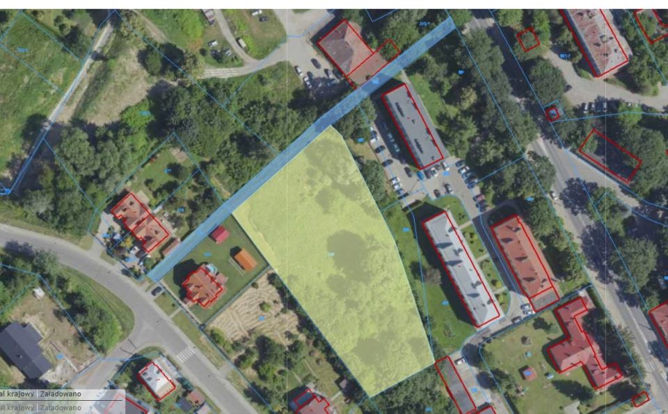 Działka budowlana Przemyśl sprzedam