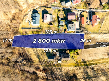 Działka budowlana Regulice sprzedam