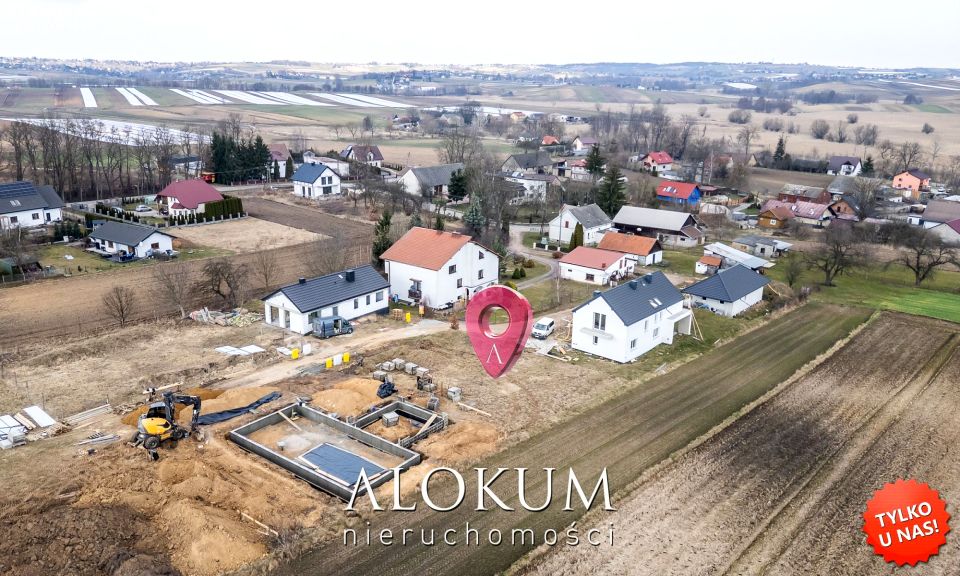 Działka budowlana Kraków