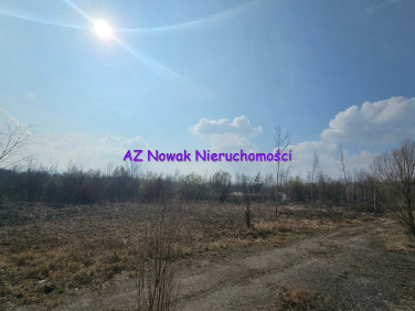 Działka przemysłowa Wałbrzych