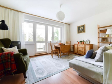 Mieszkanie przy lesie