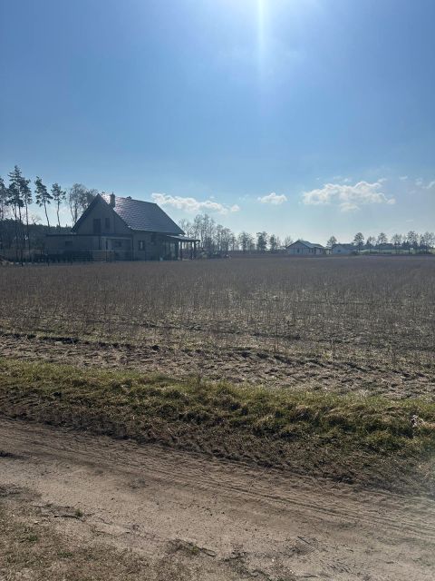 Działka budowlana Karniszewo