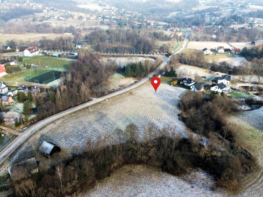 Działka budowlano-rolna Krzyszkowice