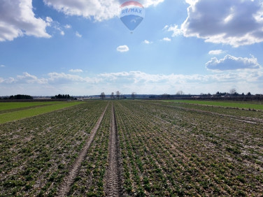 Działka przemysłowa Świdnik Duży