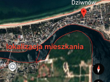Mieszkanie Dziwnów