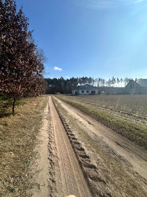 Działka budowlana sprzedam